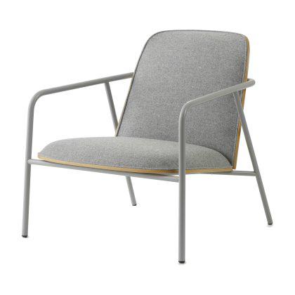 Pad Lounge Chair - Low Image